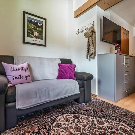 Apartment Rohrmoser *