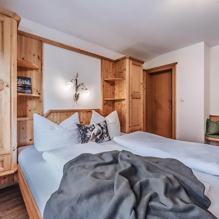 Apartment Rohrmoser *