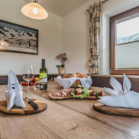 Rohrmoser Apartamento Zell am Ziller