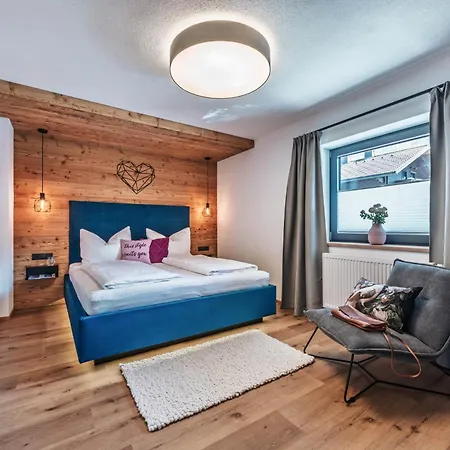 Apartment Rohrmoser *