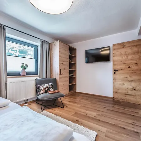 Apartment Rohrmoser *