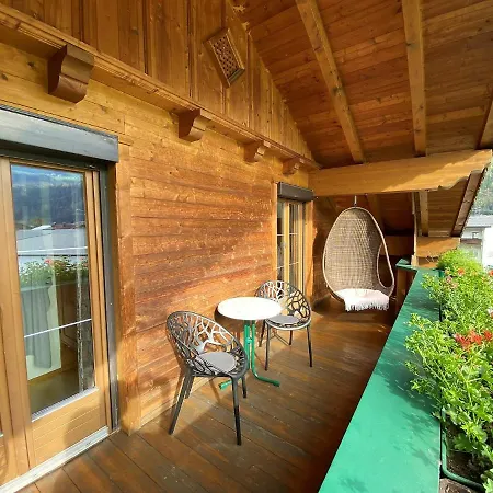 Apartamento Rohrmoser *