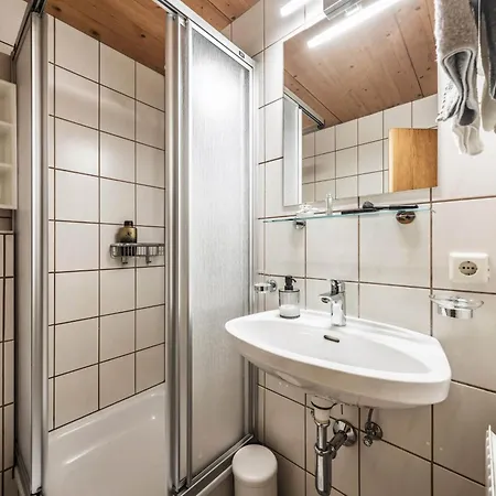 Rohrmoser Apartament