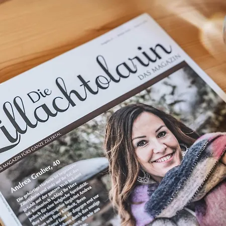 Apartament Rohrmoser Zell am Ziller