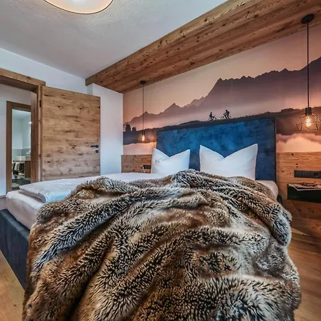 Rohrmoser Apartament Zell am Ziller