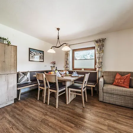 Apartament Rohrmoser Zell am Ziller